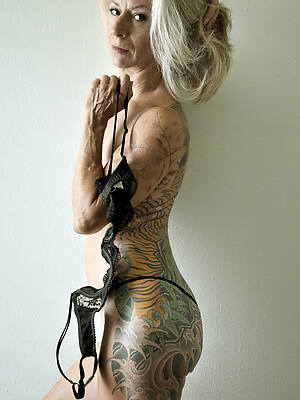 petite tattoos on older women free pics