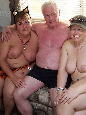 mature amateur threesome pictures