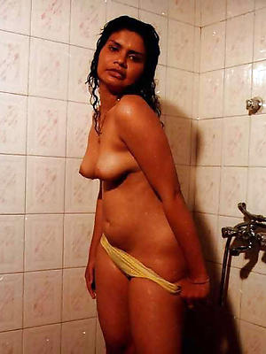 mature indian nudes denuded
