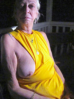 old naked grandma carry the porn