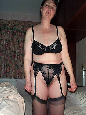 sexy lingerie mature adult home pics
