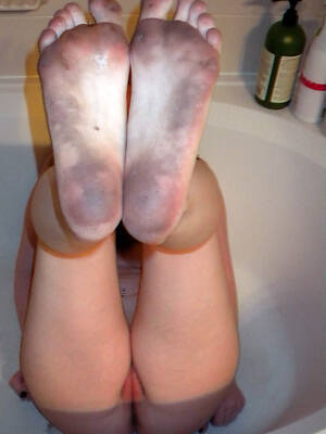 free porn pics of beautiful mature feet