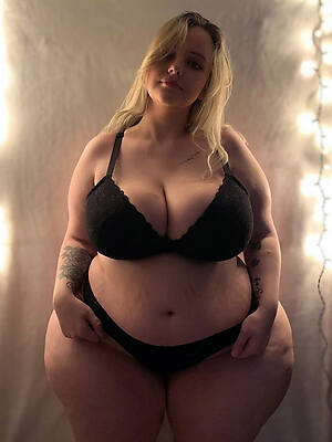 free porn pics be advantageous to sexy mature curvy woman