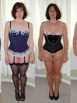 free erotic dressed undressed photos