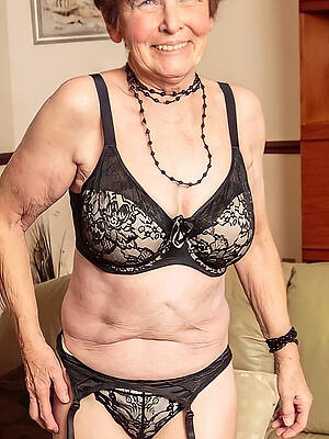lovely nude old lady pictures