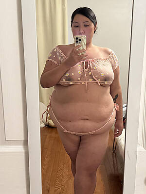 free porn pics of unconcealed fat mature women