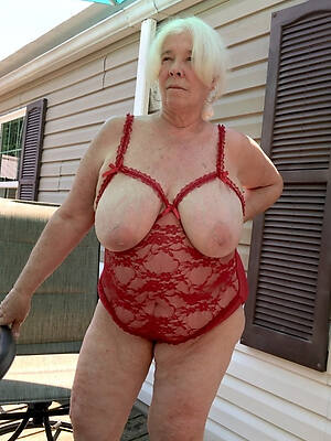 American mature granny pictures