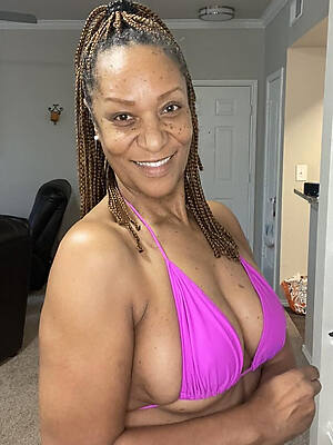 vacant American black mature pics