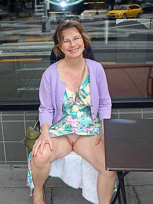 beautiful older mature women nude