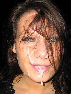 slutty grown-up tie the knot facial himemade porn pics