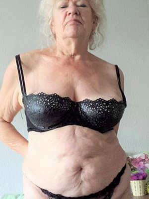 matured granny xxx scrupulous gut