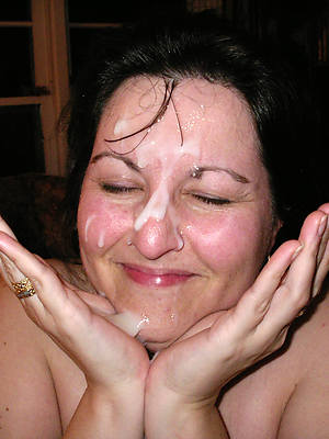 grown-up facials compilation amature of age home pics