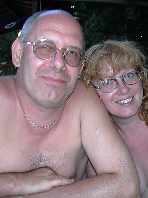 undressed pics be advisable for experienced full-grown couples