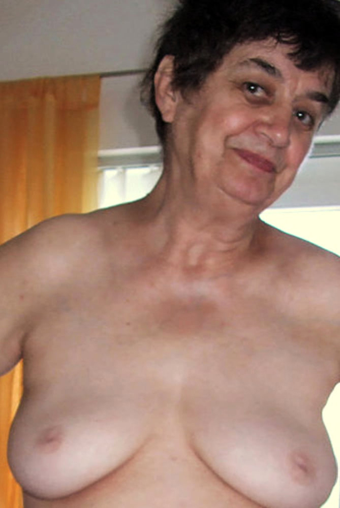 Naked 60 Year Old
